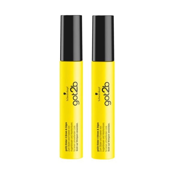 Schwarzkopf - Got2Be Glued 2in1 Brows & Edges Gel