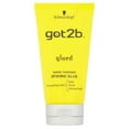 thumbnail image 1 of Schwarzkopf Got2b Glued Styling Spiking Glue Water Resistant 150ml, 1 of 1