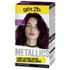 Schwarzkopf Got2b Metallics Permanent Hair Color,  Application