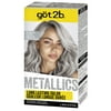Multipack Quantity: 1, Hair Color Shade: Metallics