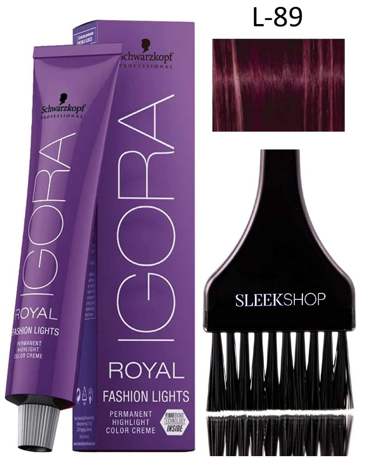 ポイポイ君  IGORA  カラーリング剤 90本セット IGORA Vibrance Cool Down Kit - Schwarzkopf Professional | CosmoProf