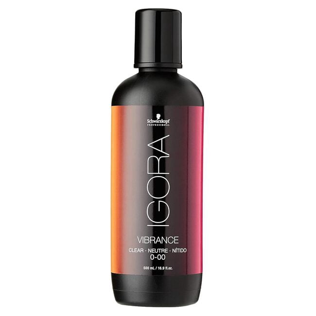 Schwarzkopf IGORA Vibrance Clear 0-00 16.9 fl.oz