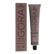 Schwarzkopf Igora Royal Absolutes, 7-60 Medium Blonde Chocolate Natural, 2.02 oz