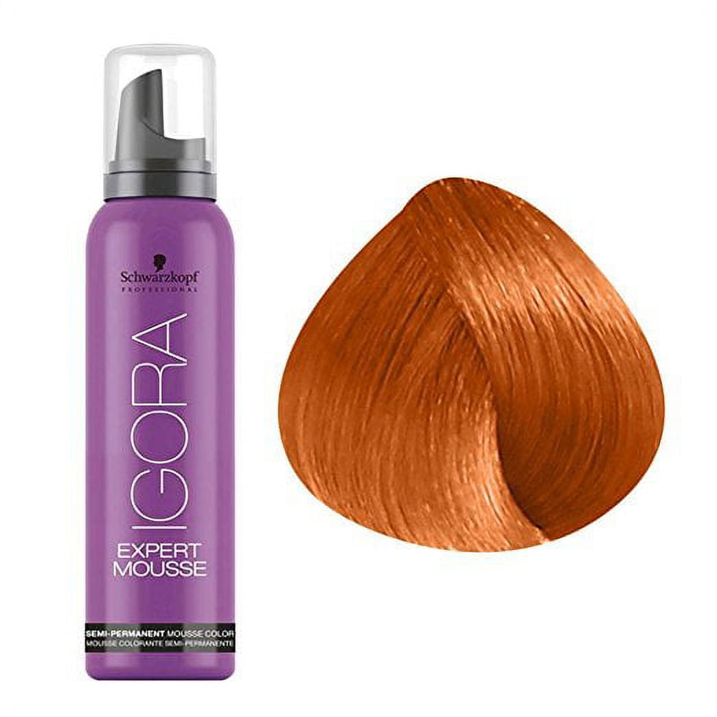  Schwarzkopf Professional Igora Expert Mousse, 8-77