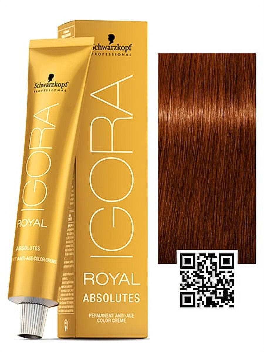 Details more than 156 igora hair color latest