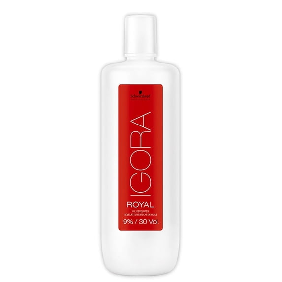 Schwarzkopf Professional Igora Royal Developer 9% / 30 Volume 33.8 oz