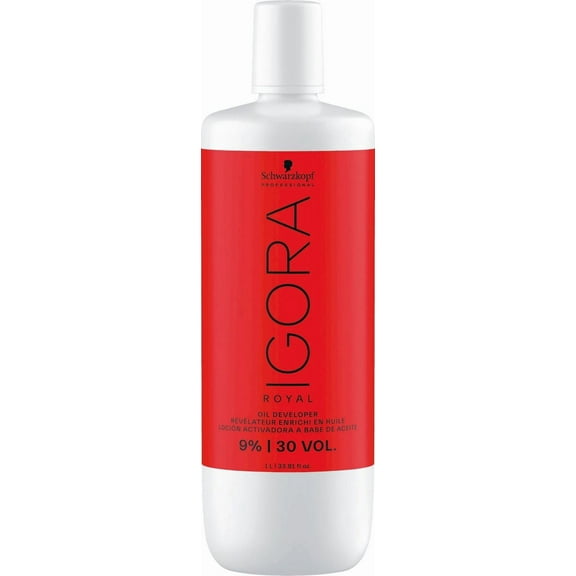 Schwarzkopf Igora Royal Developer - 9% / 30 Vol