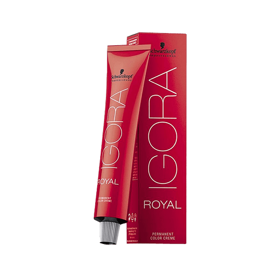 Schwarzkopf Igora Royal Hair Dye 60 ml - 5.0 Light Coffee