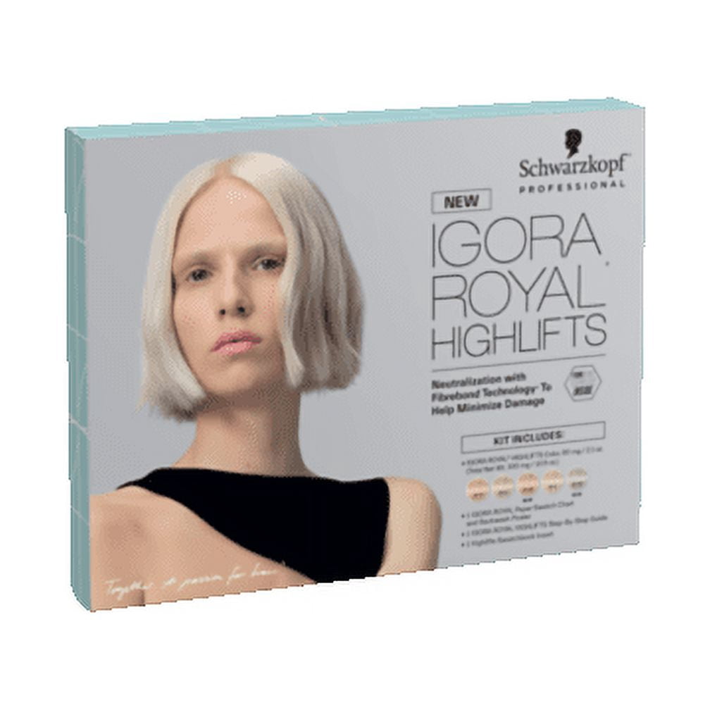 Schwarzkopf Igora Royal Highlifts Kit
