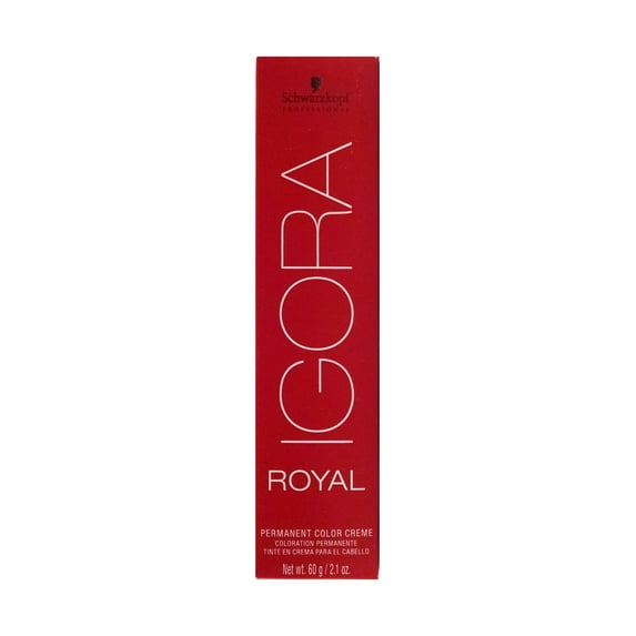 Schwarzkopf Igora Royal Permanent Hair Color - 6-88 Dark Extra Red Blonde