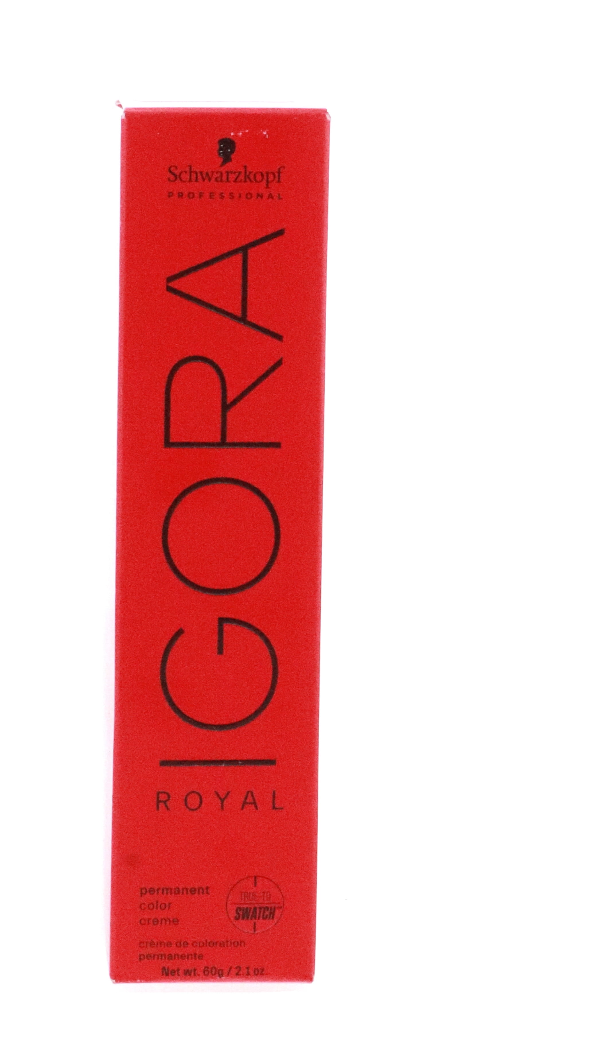 Schwarzkopf Igora Personality Semi-Permanent Hair Color (Color : 6