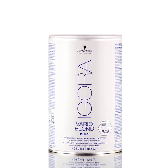 Schwarzkopf Igora Vario Blond Plus Powder - 15.8 oz