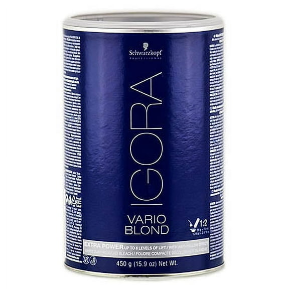 Schwarzkopf Igora Vario Blond Super Plus Power Bleach 450g