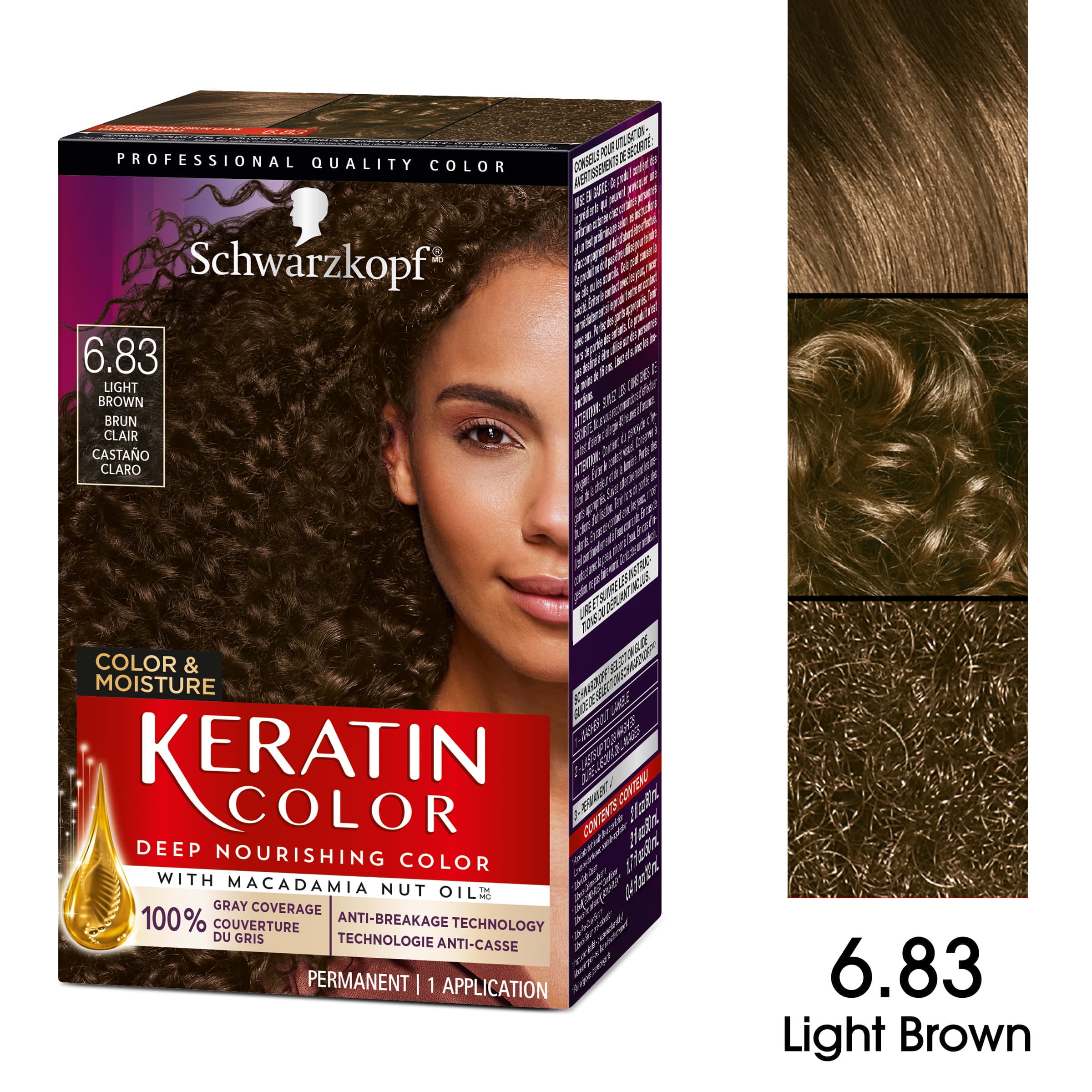 Cuticolor Hair Coloring Cream Dark Brown, 60 gm Price, Uses, Side Effects,  Composition - Apollo Pharmacy