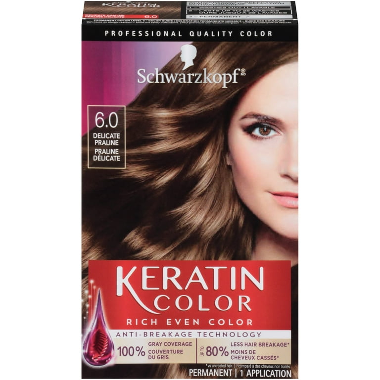 Schwarzkopf keratin top