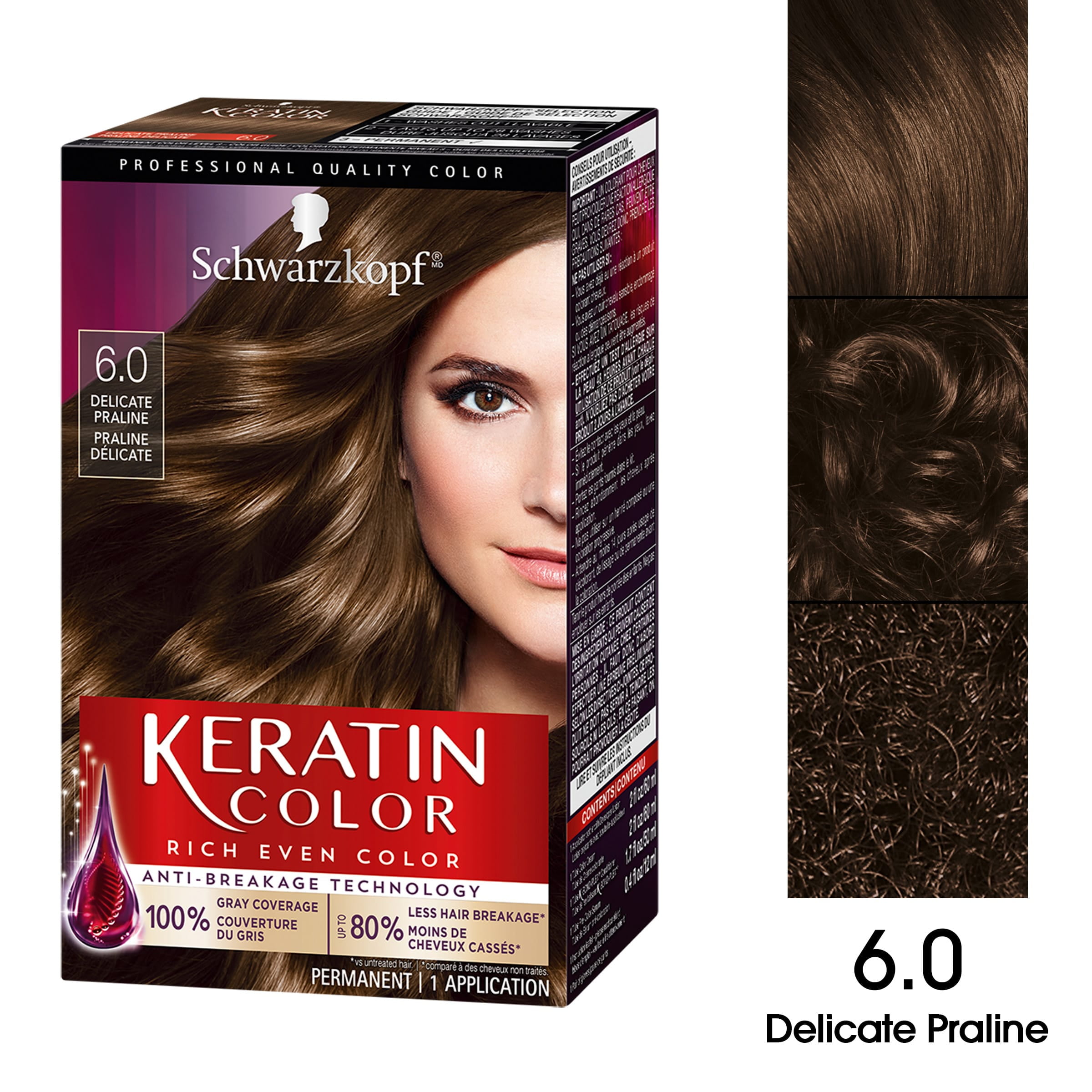 Schwarzkopf Simply Color Permanent Hair Color - 4.68 Chocolate Cherry  Reviews 2024