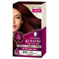 Schwarzkopf Keratin Color Permanent Hair Dye Cream