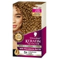 Schwarzkopf Keratin Color Permanent Hair Dye Cream