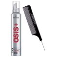 thumbnail image 1 of Schwarzkopf OSIS+ FAB FOAM 2 Classic Hold Mousse, MEDIUM CONTROL w/ COMB - 7 oz., 1 of 1
