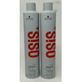 thumbnail image 1 of Schwarzkopf OSiS Freeze Strong Hold Fixation Hairspray New 16.9 oz, PACK Of 2, 1 of 2