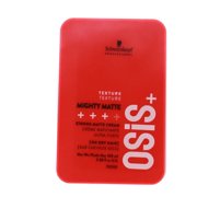 Schwarzkopf Osis Mighty Matte Strong Matte Cream, 3.38 oz