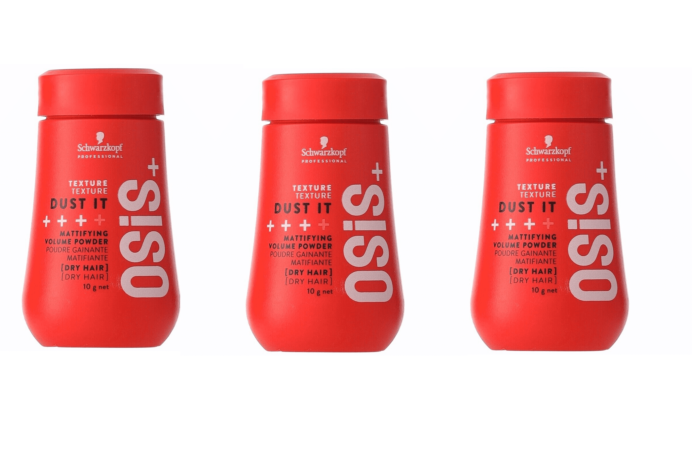 Schwarzkopf OSiS Dust It Mattifying VOLUME Powder 0.35 oz Pack of