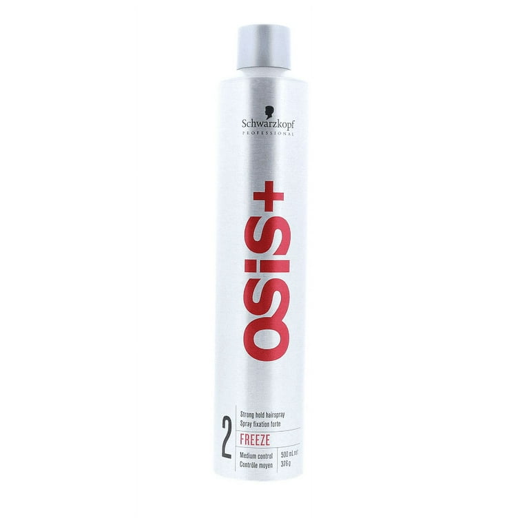 OSiS+ Freeze Strong Hold Hairspray OSiS+ Freeze Strong Hold Hairspray