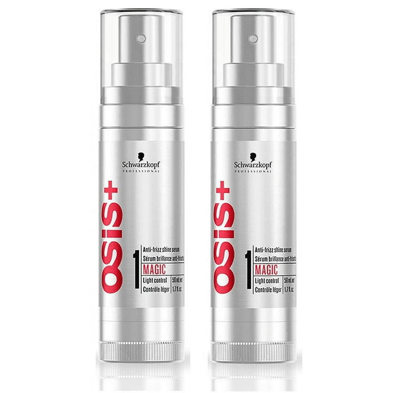 OSiS+ Glow Frizz Control & Shine Serum 1.7oz OSiS+ Glow Frizz Control & Shine Serum 1.7oz