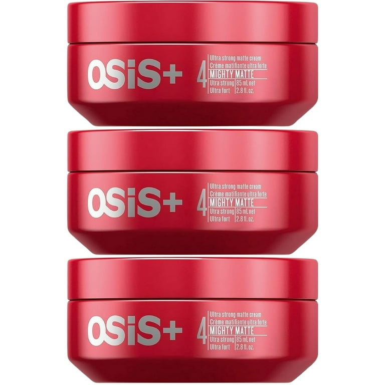 OSiS+ Mighty Matte Strong Matte Cream 3.4oz OSiS+ Mighty Matte Strong Matte Cream 3.4oz