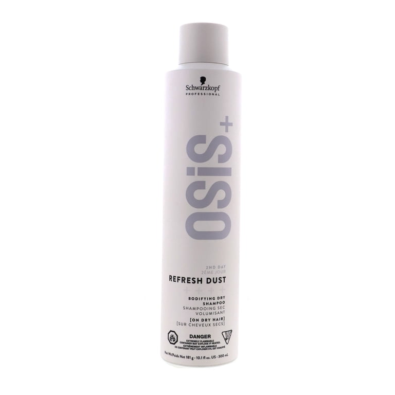 Schwarzkopf OSiS+ Refresh Dust 10 oz - Walmart.com