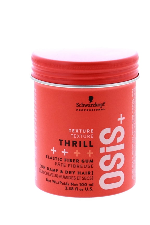 Osis Thrill Elastic Fibre Gum, 3.38 oz 2 Pack