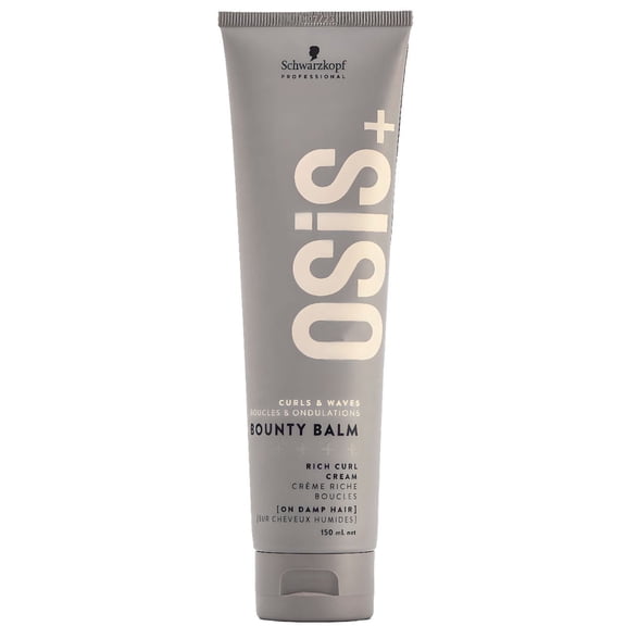 Schwarzkopf Osis + Bounty Balm Rich Curl Cream - 5.07 oz