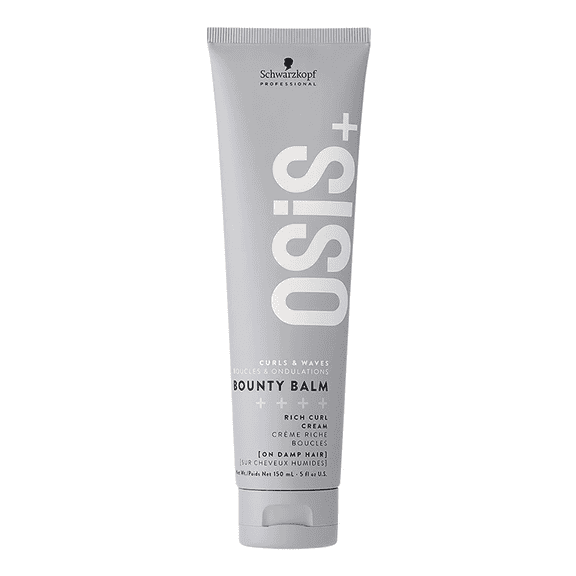 Schwarzkopf Osis+ Bounty Balm Rich Curl Cream 5.07oz 150ml