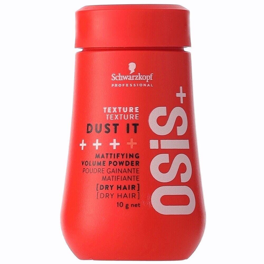 Schwarzkopf OSIS Volume Dust It Mattifying Powder .35oz SINGLE New