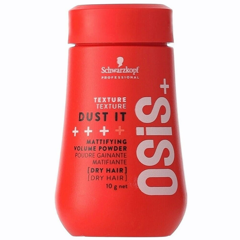 OSiS+, Volume Dust It Mattifying Powder, 0.35oz, Instant Texture