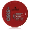 thumbnail image 1 of Schwarzkopf Osis Flexwax Ultra Strong Cream Wax 2.8 oz (Pack of 2), 1 of 4