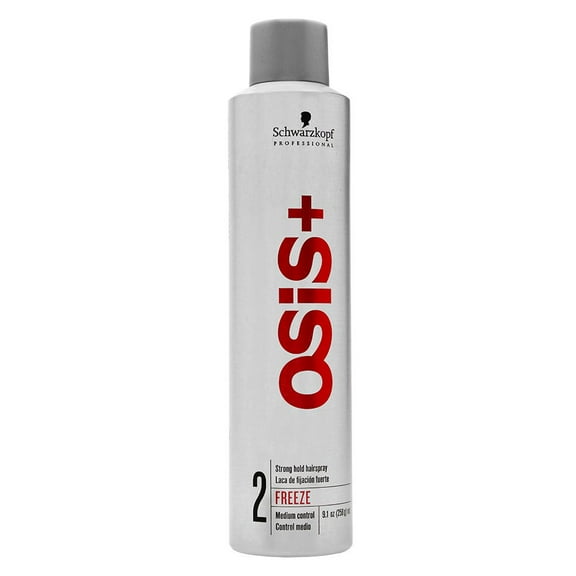 Schwarzkopf Osis + Freeze Finish 9.1 Oz