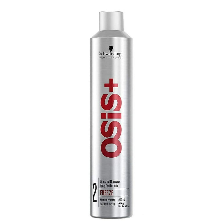 OSiS+ Freeze Strong Hold Hairspray OSiS+ Freeze Strong Hold Hairspray