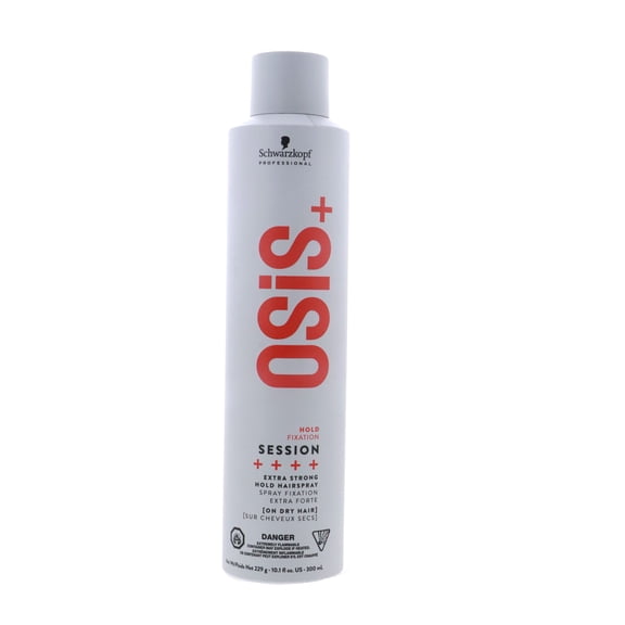 Schwarzkopf Osis Session Extreme Hold Hair Spray 10.14 oz