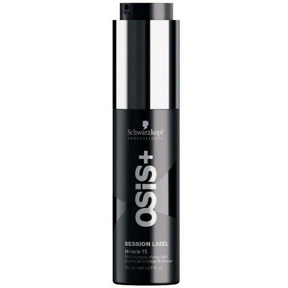 Schwarzkopf OSIS+ Session Label Miracle 15 - 1.69 oz