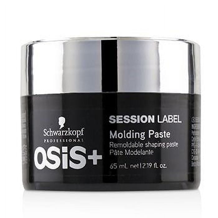 Schwarzkopf Session Label The Serum Finishing Oil 3.4oz Schwarzkopf Session Label The Serum Finishing Oil 3.4oz