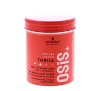 Schwarzkopf Osis Thrill Elastic Fibre Gum, 3.38 oz