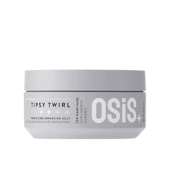 Schwarzkopf Osis+ Tipsy Twirl Wave & Curl Jelly 10.01oz 300ml