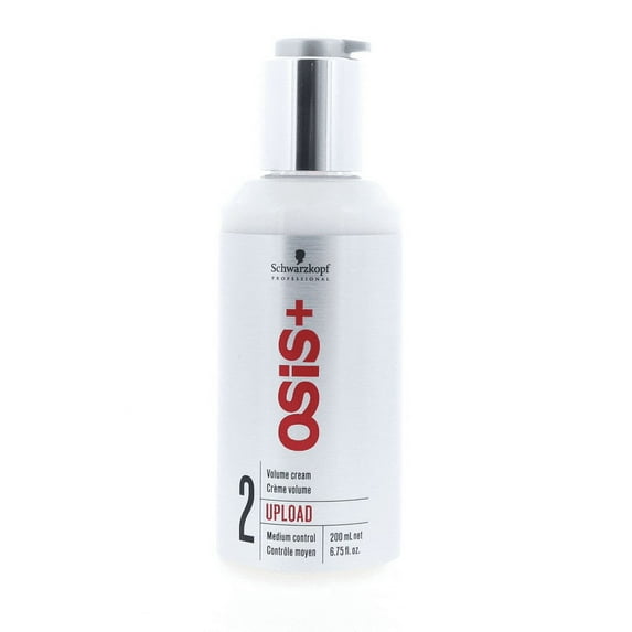 Schwarzkopf Osis Upload Volume Cream 6.8 Oz 6.75-Ounce