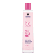 Schwarzkopf Professional BC Bonacure Color Freeze pH 4.5 Silver Shampoo for Blonde and Grey Hair 250 ml