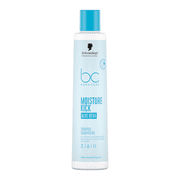 Schwarzkopf Professional BC Bonacure Moisture Kick Shampoo for Normal to Dry Hair 250 ml