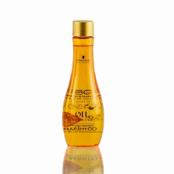 Schwarzkopf Professional BC Hairtherapy Oil Miracle Finishing Treatment ( 3.4 oz)