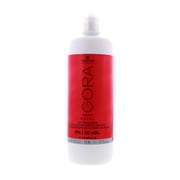 Schwarzkopf Igora Oil Developer 6% / 20 Vol, 33.8 oz 2 Pack