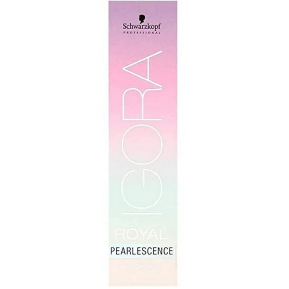Schwarzkopf Professional Igora Royal Pearlescence Hair Color (Color : Coral - P11-89)