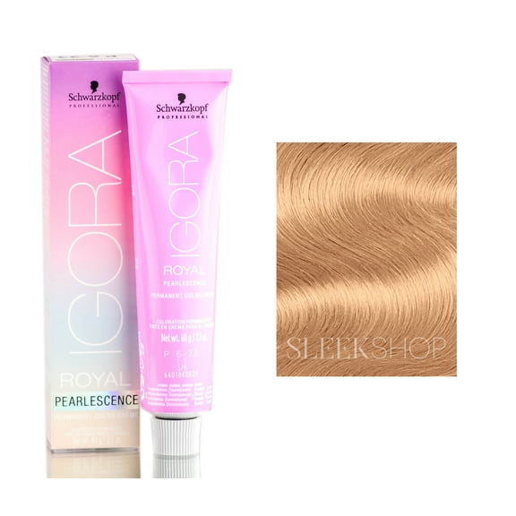 Schwarzkopf Professional Igora Royal Pearlescence Hair Color (Color : Tangerine - P11-74)